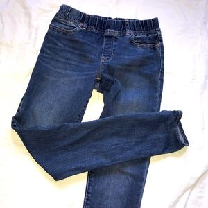 GAP Denim girls jeggings